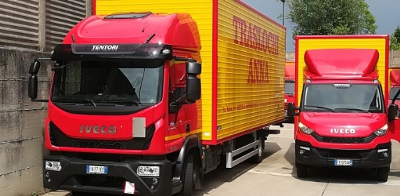 traslochi aziende e uffici a Monza